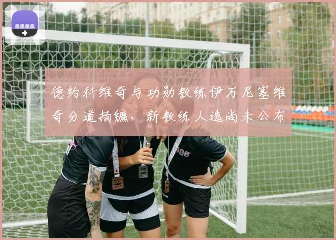 德约科维奇与功勋教练伊万尼塞维奇分道扬镳，新教练人选尚未公布