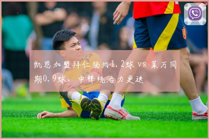 凯恩加盟拜仁场均1.2球 vs 莱万同期0.9球，中锋统治力更迭